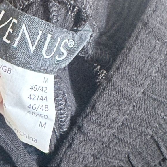 Black Venus jumpsuit, Medium - Picture 6 of 8